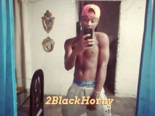 2BlackHorny