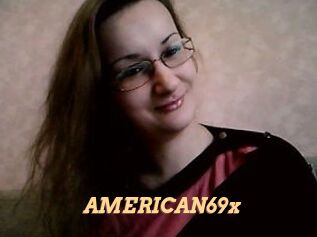 AMERICAN69x
