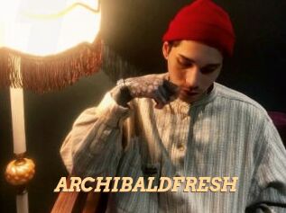 ARCHIBALDFRESH