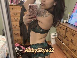 AbbySkye22