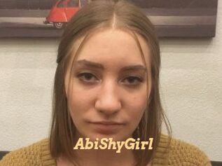 AbiShyGirl