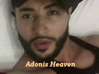 Adonis_Heaven