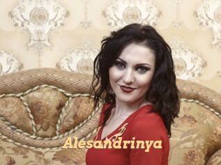 Alesandrinya
