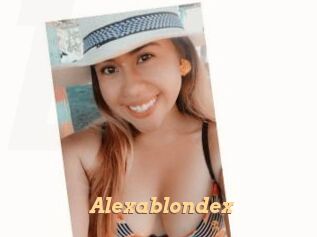 Alexablondex