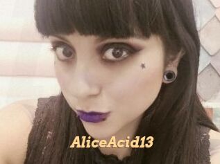 AliceAcid13