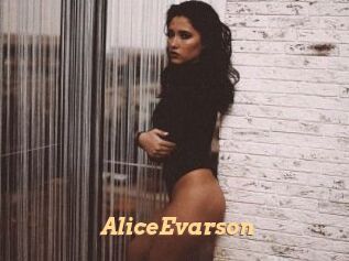 AliceEvarson