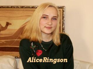 AliceRingson