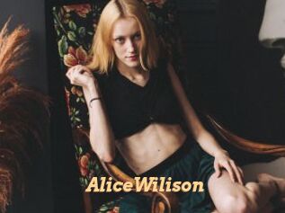 AliceWilison