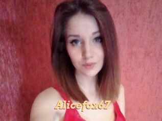 Alicefox67