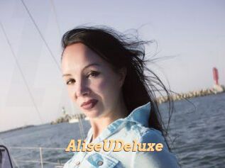 AliseUDeluxe