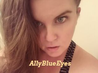 AllyBlueEyes