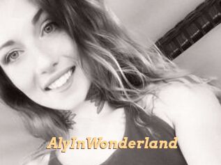 AlyInWonderland