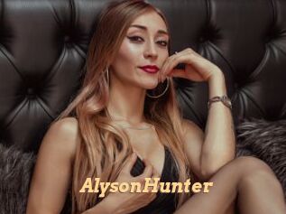 AlysonHunter