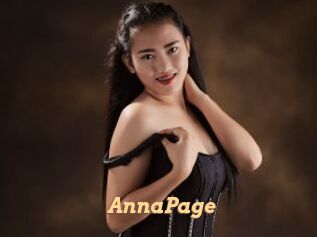 AnnaPage