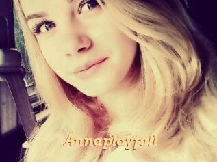 Annaplayfull