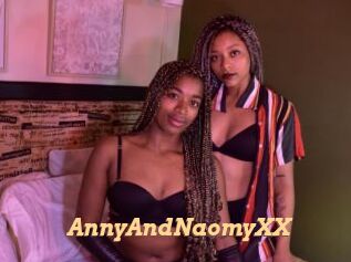 AnnyAndNaomyXX