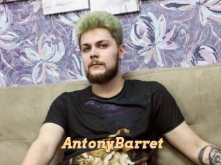 AntonyBarret