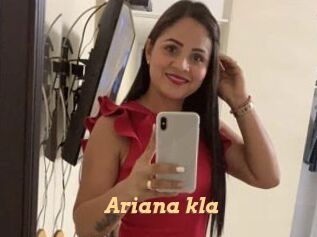 Ariana_kla