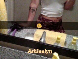 Ashleelyn