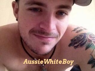 AussieWhiteBoy