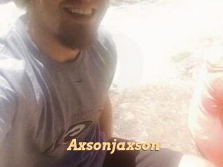 Axsonjaxson