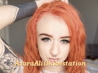 AzuraAliiBabestation