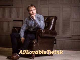 A0LovableTwink