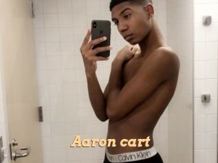 Aaron_cart