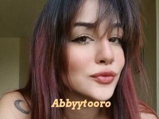 Abbyytooro