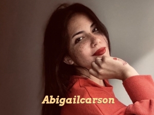 Abigailcarson
