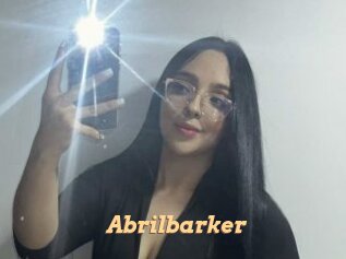 Abrilbarker