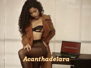 Acanthadelara