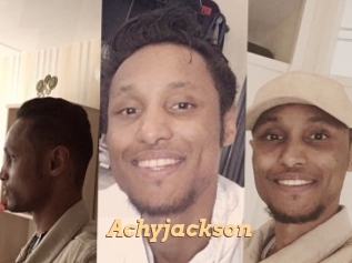 Achyjackson