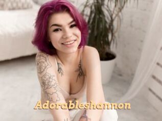 Adorableshannon