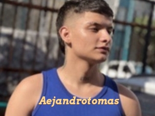 Aejandrotomas