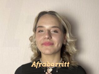 Afrabarritt