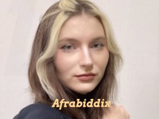 Afrabiddix