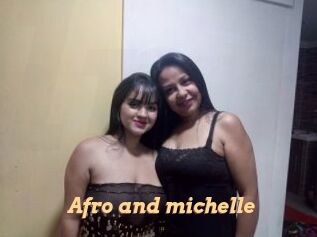 Afro_and_michelle