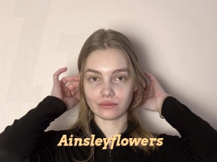 Ainsleyflowers