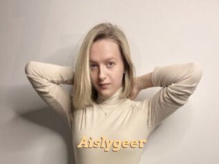 Aislygeer