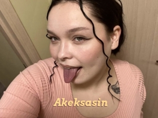 Akeksasin