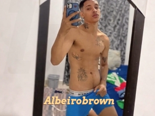 Albeirobrown