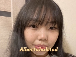 Albertahalsted