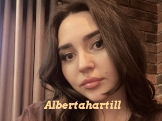 Albertahartill