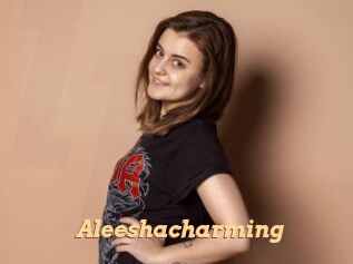 Aleeshacharming