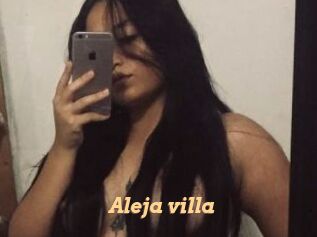 Aleja_villa