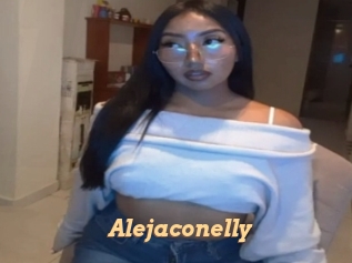 Alejaconelly