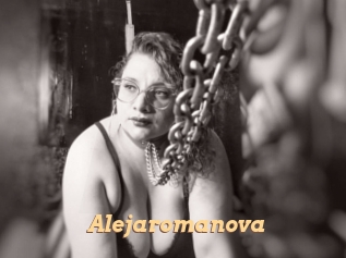 Alejaromanova