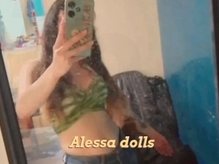 Alessa_dolls