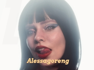 Alessagoreng